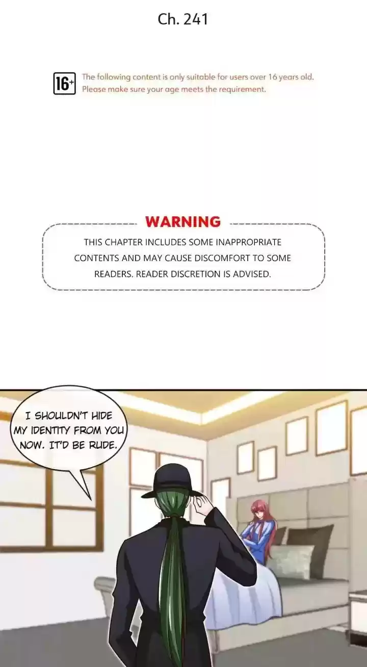 Taming The Possessive Girl Chapter 241