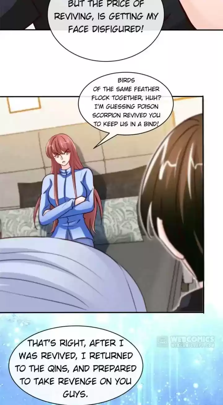 Taming The Possessive Girl Chapter 241