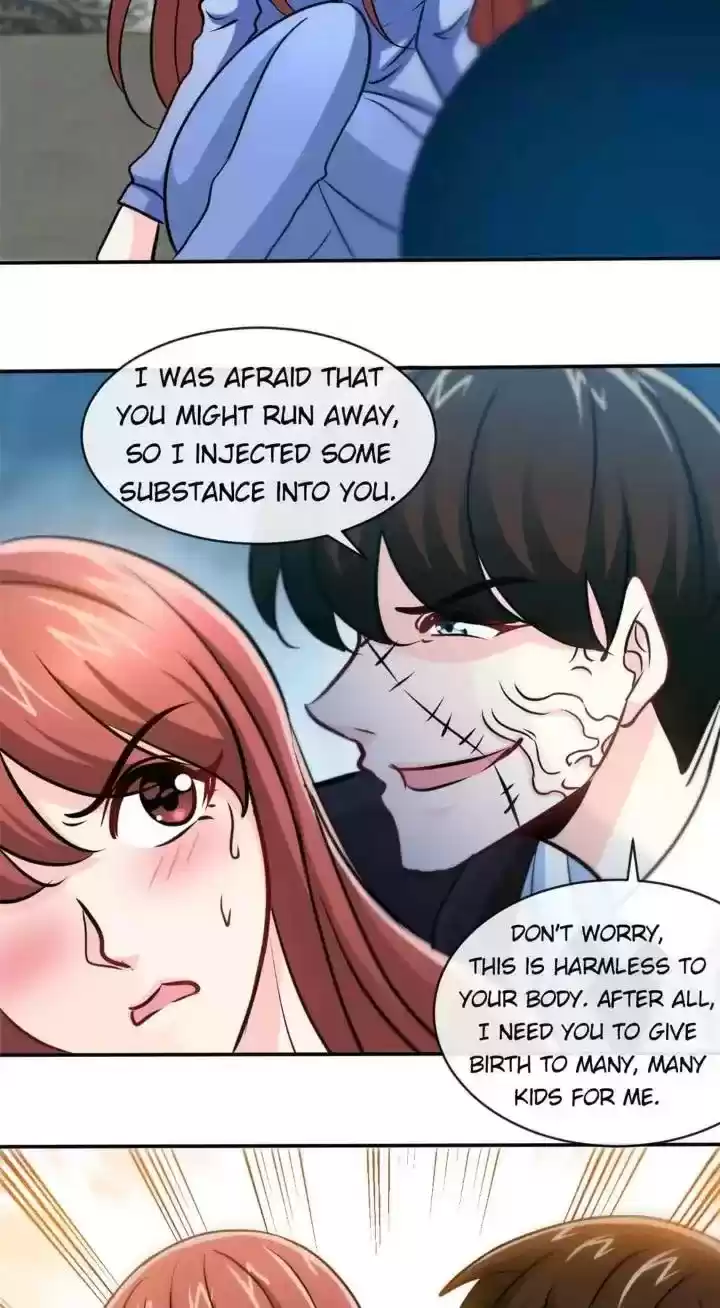 Taming The Possessive Girl Chapter 241