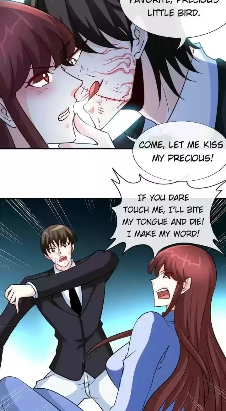 Taming The Possessive Girl Chapter 241