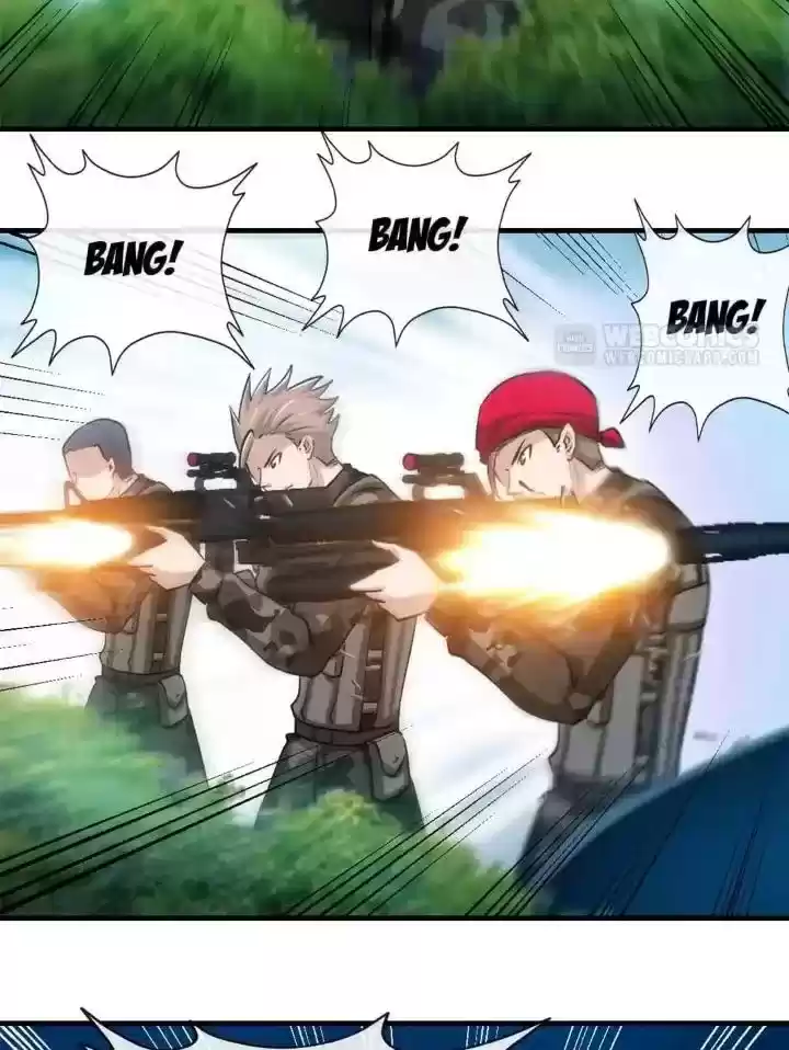 Taming The Possessive Girl Chapter 242