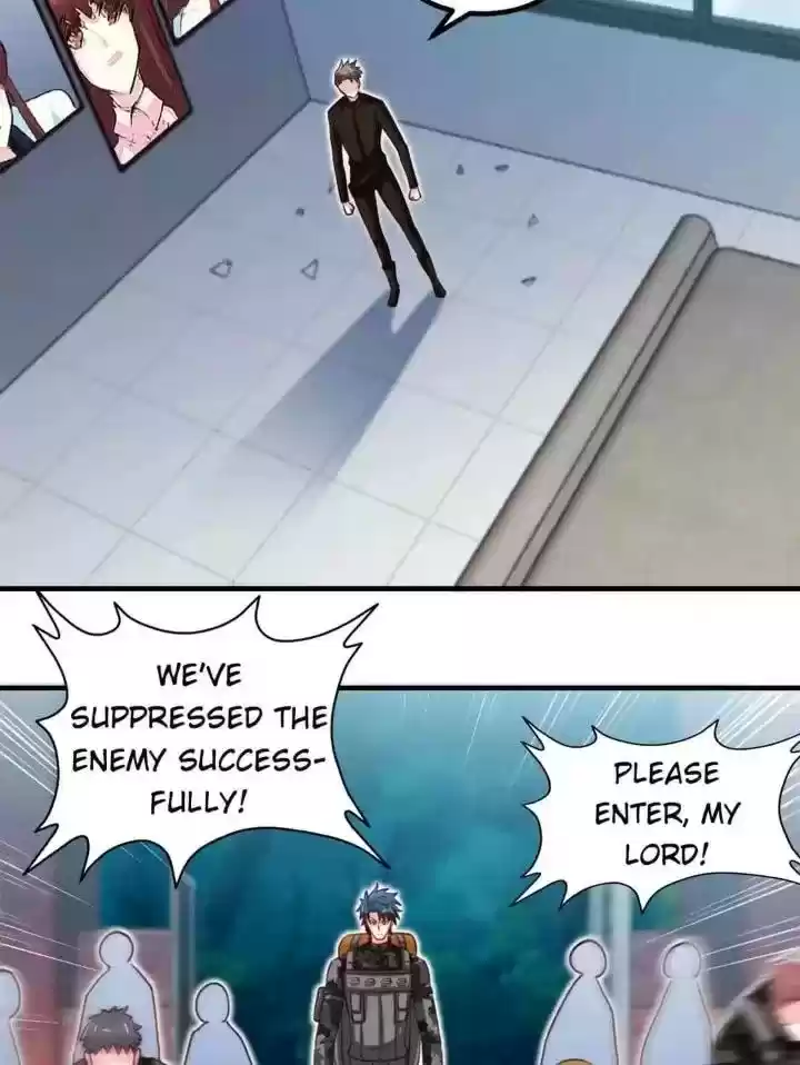 Taming The Possessive Girl Chapter 243