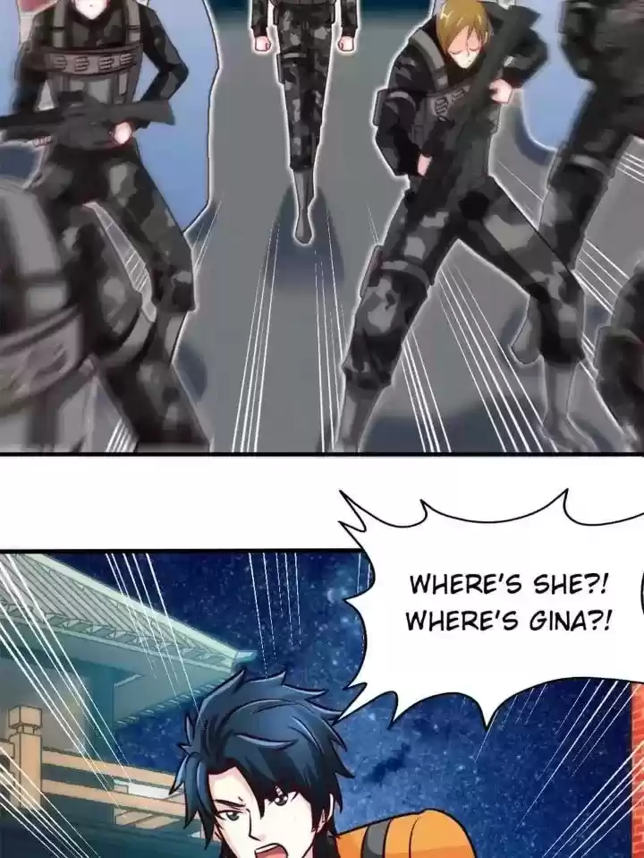 Taming The Possessive Girl Chapter 243