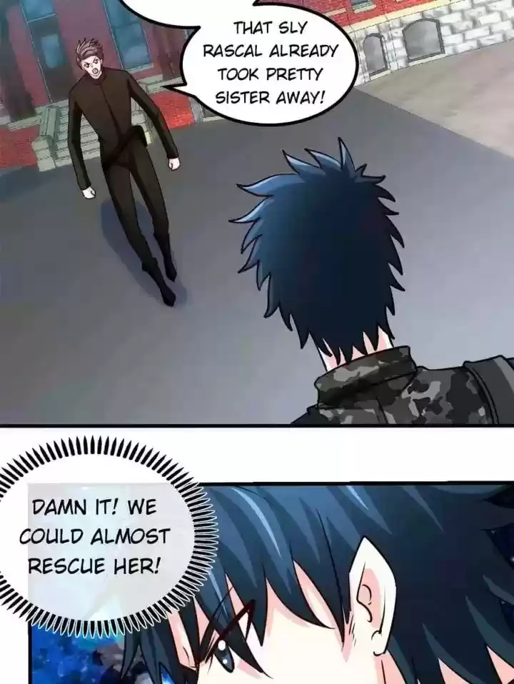 Taming The Possessive Girl Chapter 243