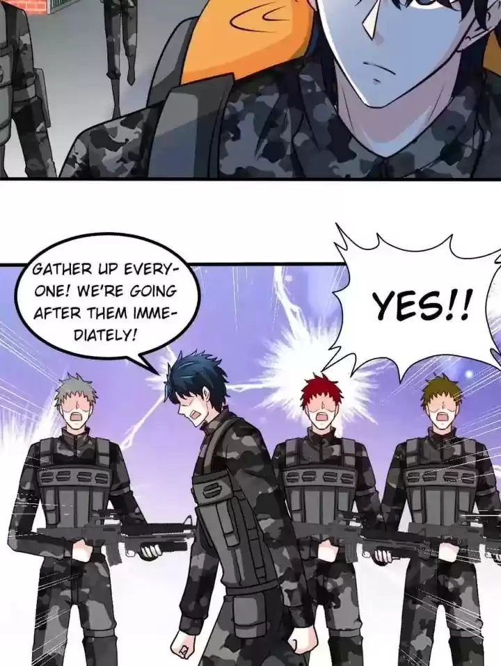 Taming The Possessive Girl Chapter 243