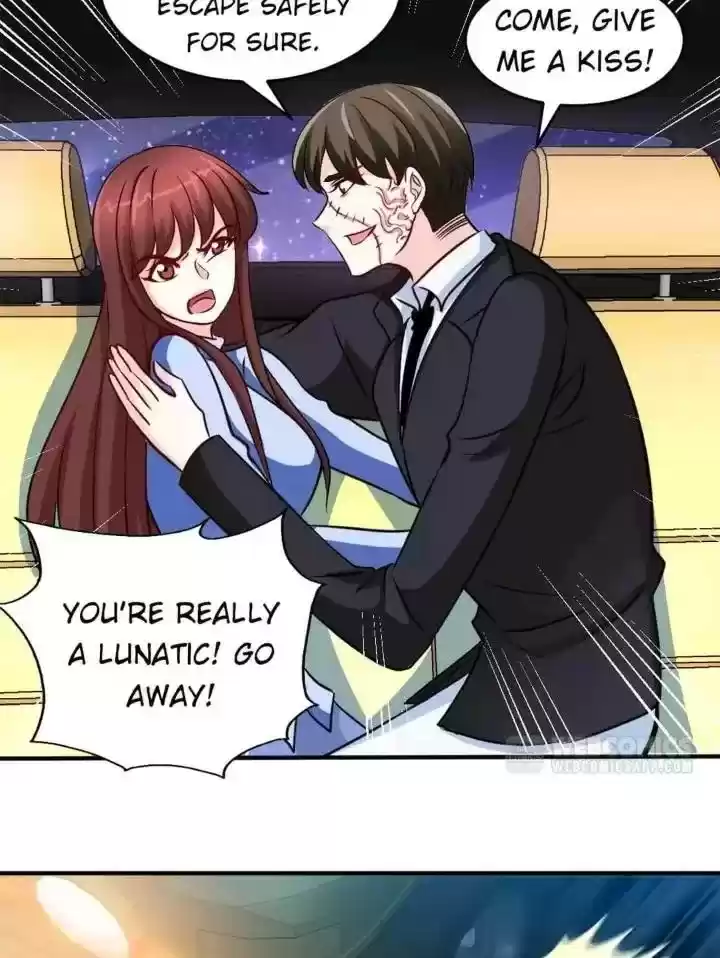 Taming The Possessive Girl Chapter 243