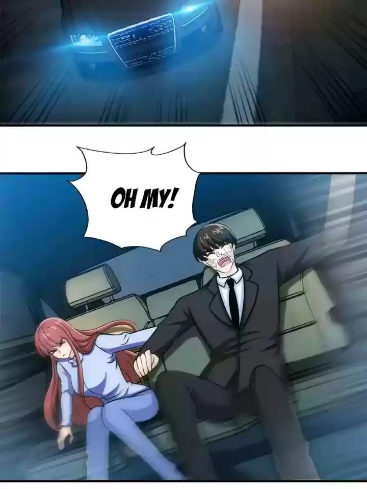 Taming The Possessive Girl Chapter 243