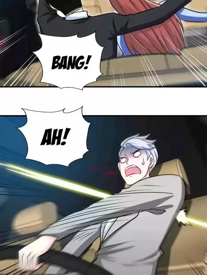 Taming The Possessive Girl Chapter 243