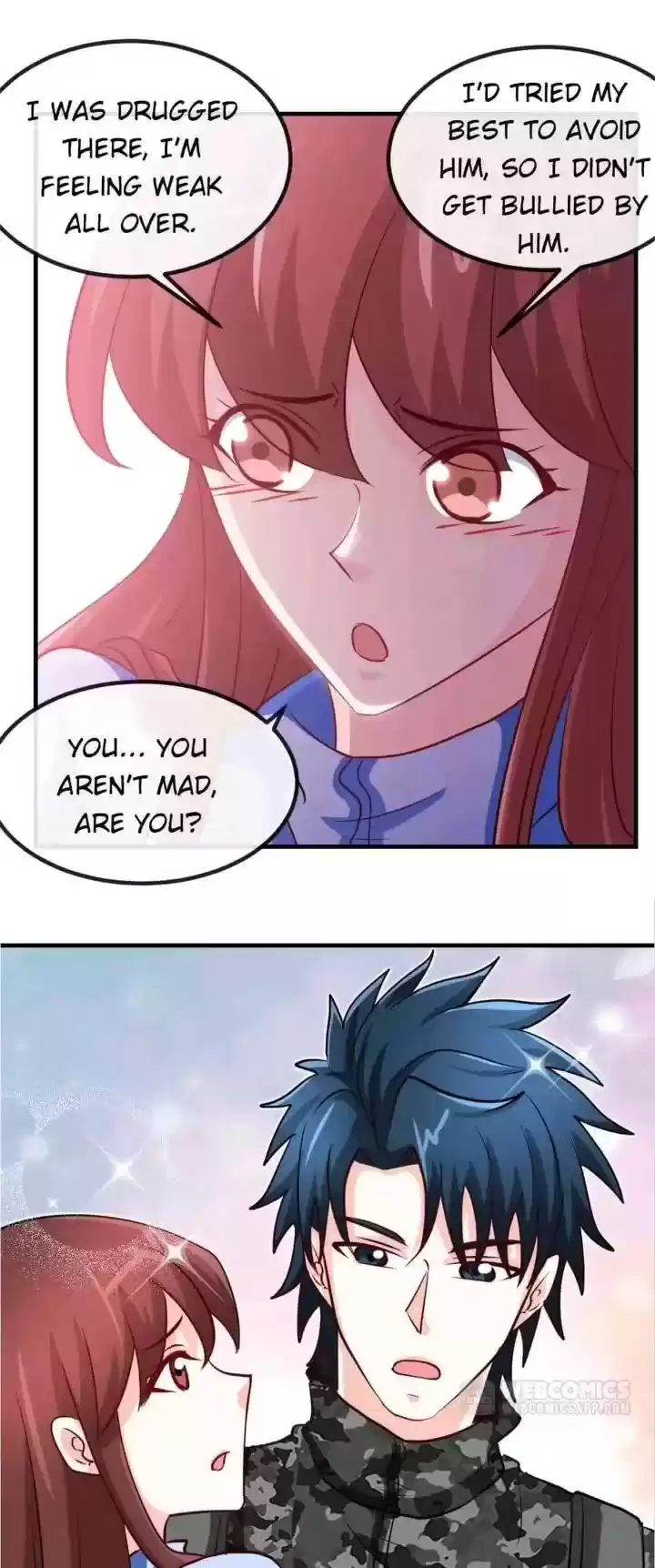 Taming The Possessive Girl Chapter 244