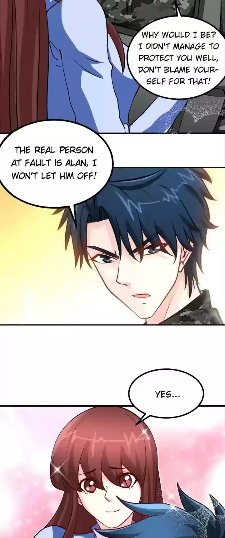 Taming The Possessive Girl Chapter 244