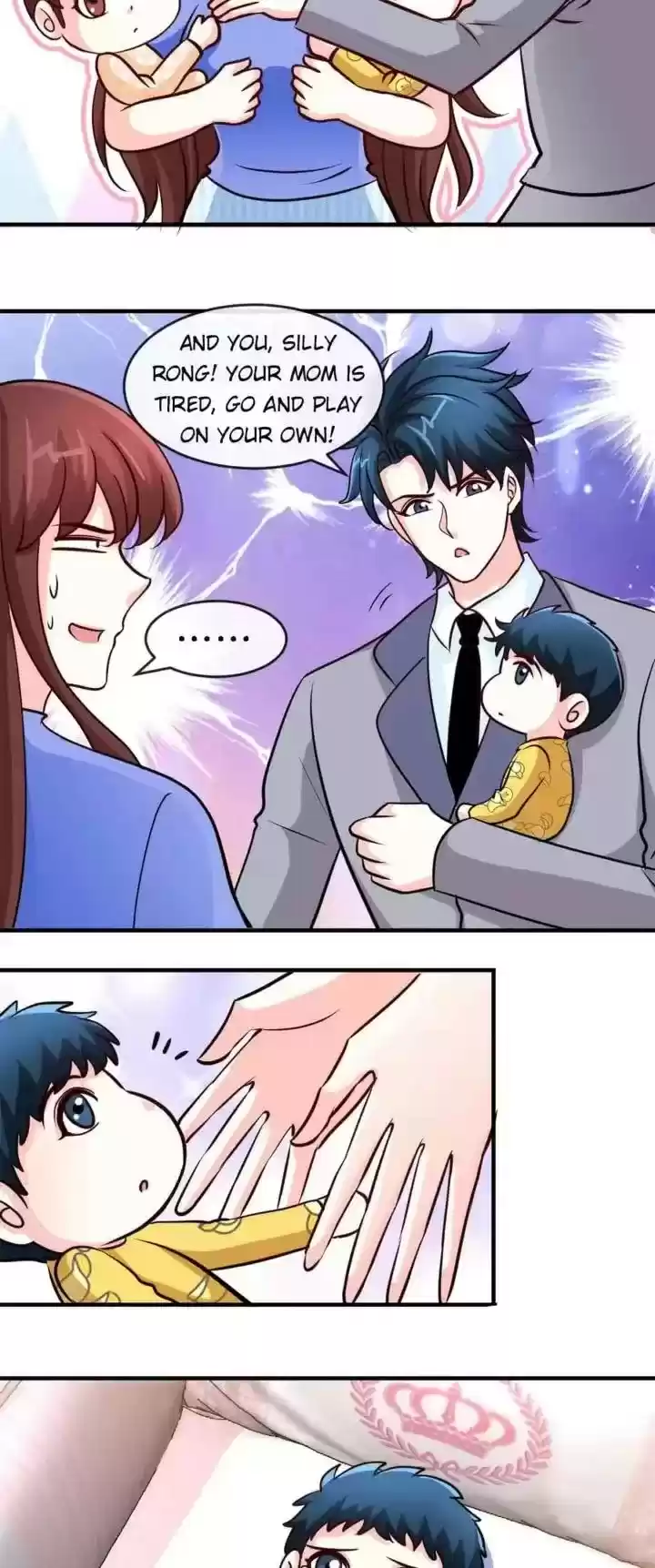 Taming The Possessive Girl Chapter 244