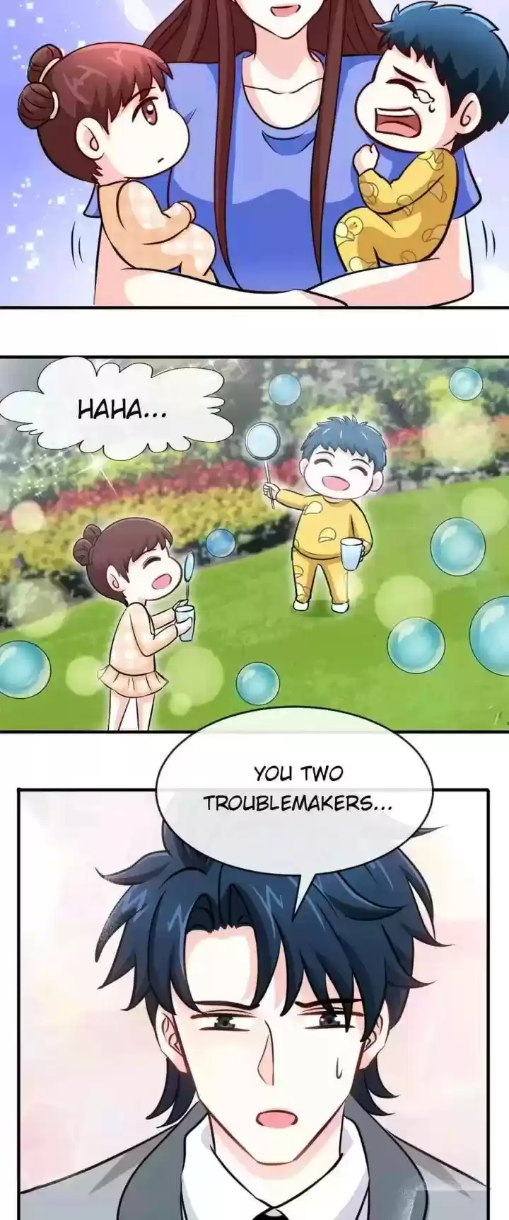 Taming The Possessive Girl Chapter 244