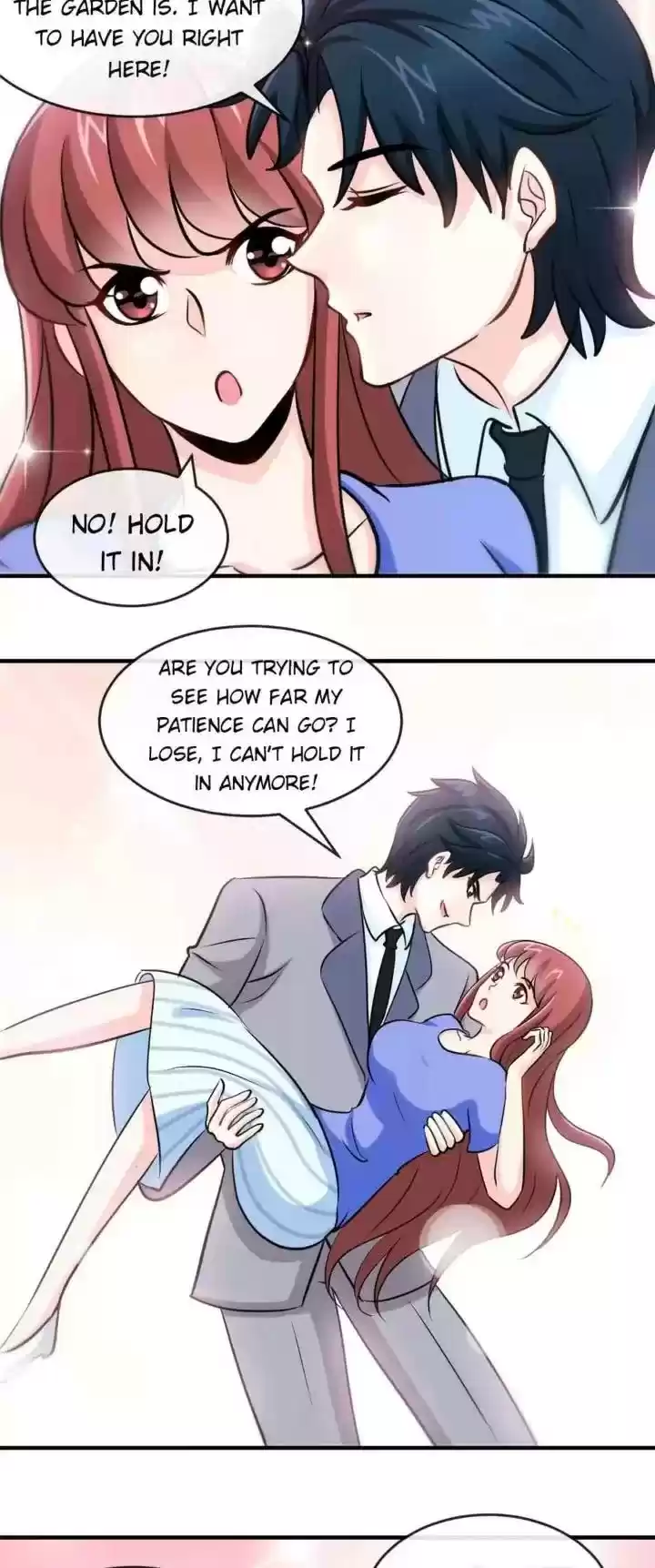 Taming The Possessive Girl Chapter 244