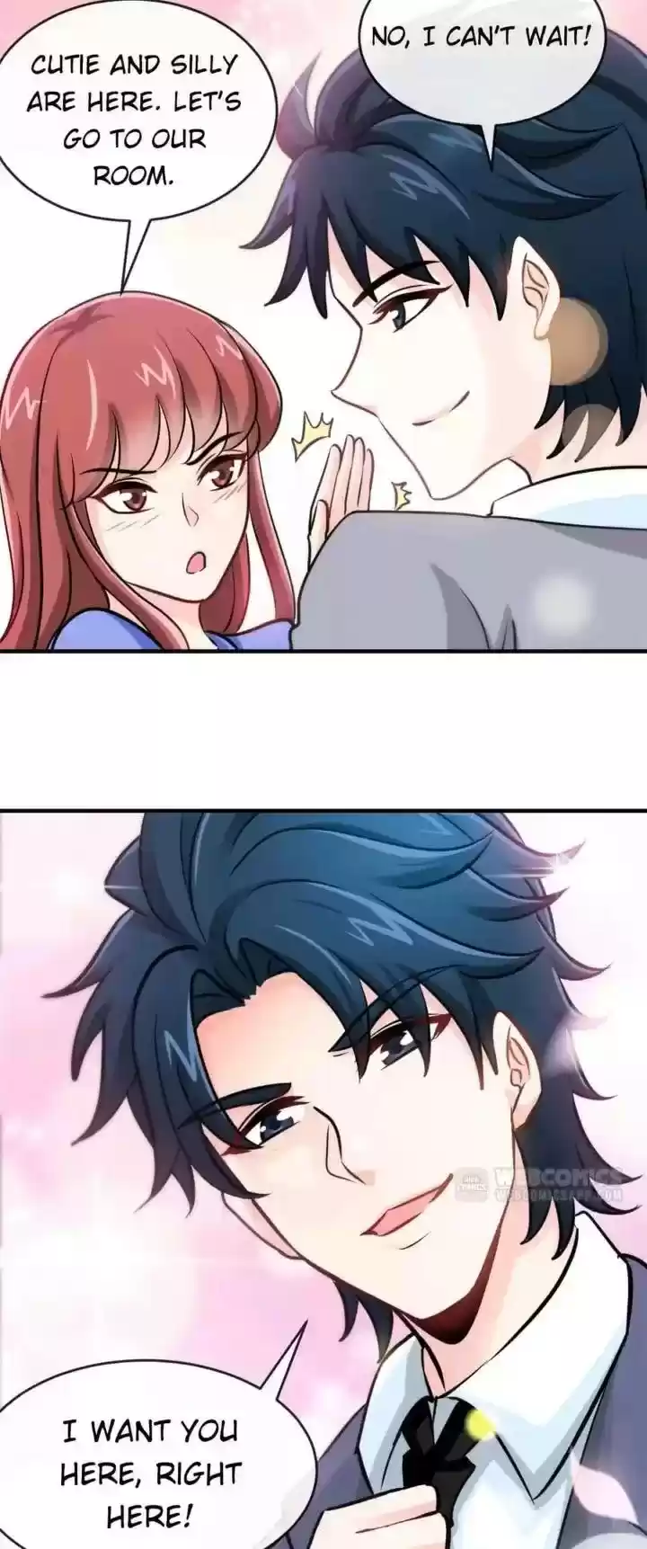 Taming The Possessive Girl Chapter 244