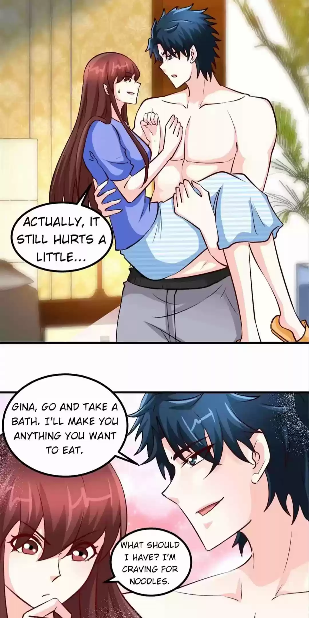 Taming The Possessive Girl Chapter 245