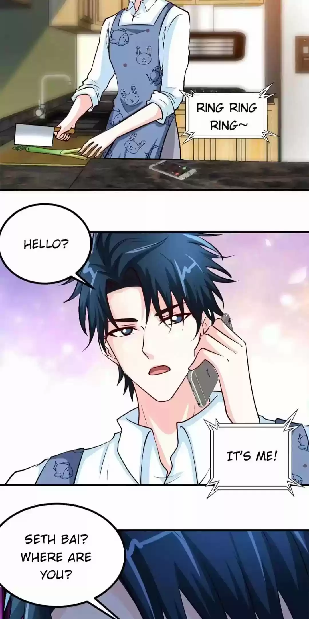 Taming The Possessive Girl Chapter 245