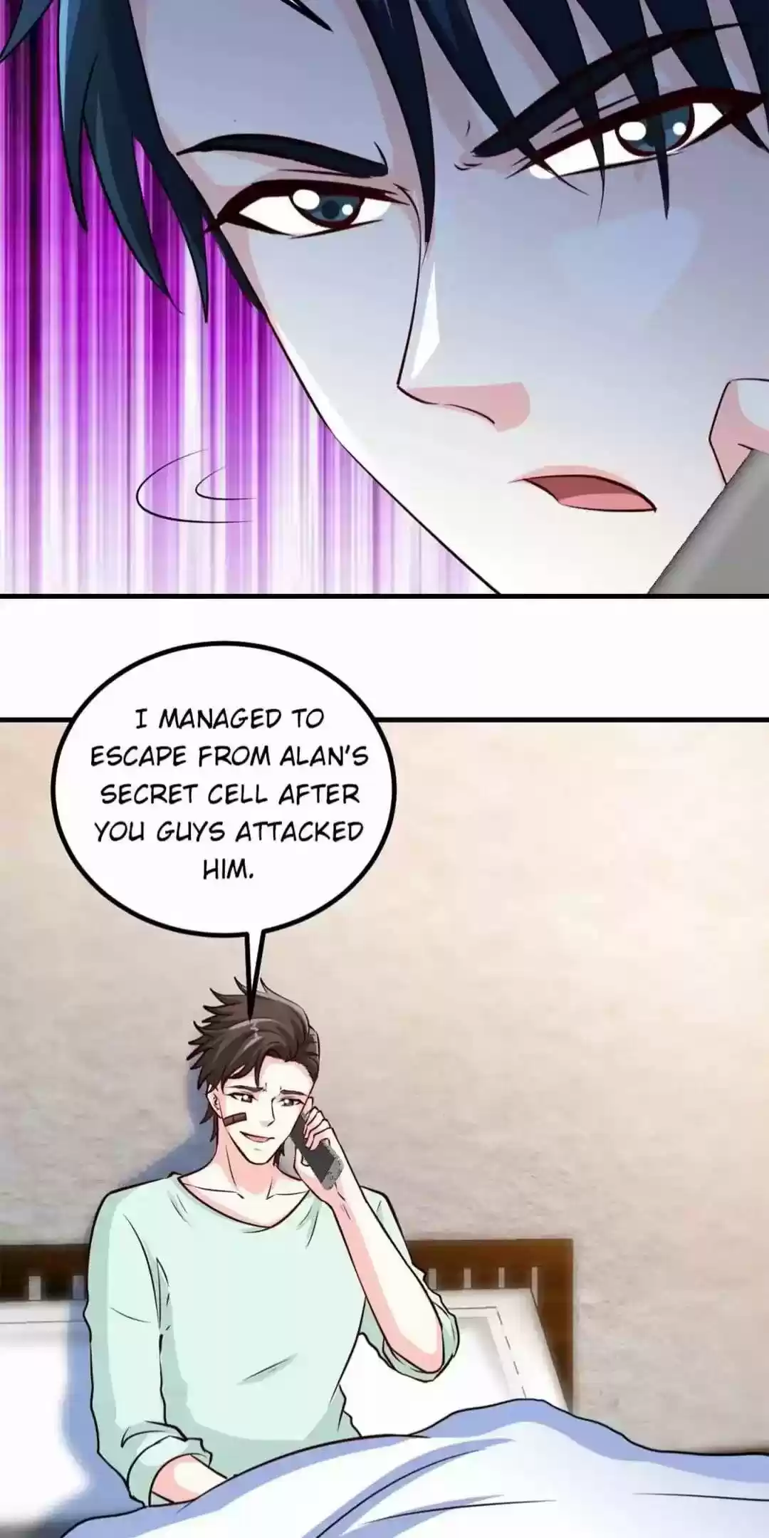 Taming The Possessive Girl Chapter 245