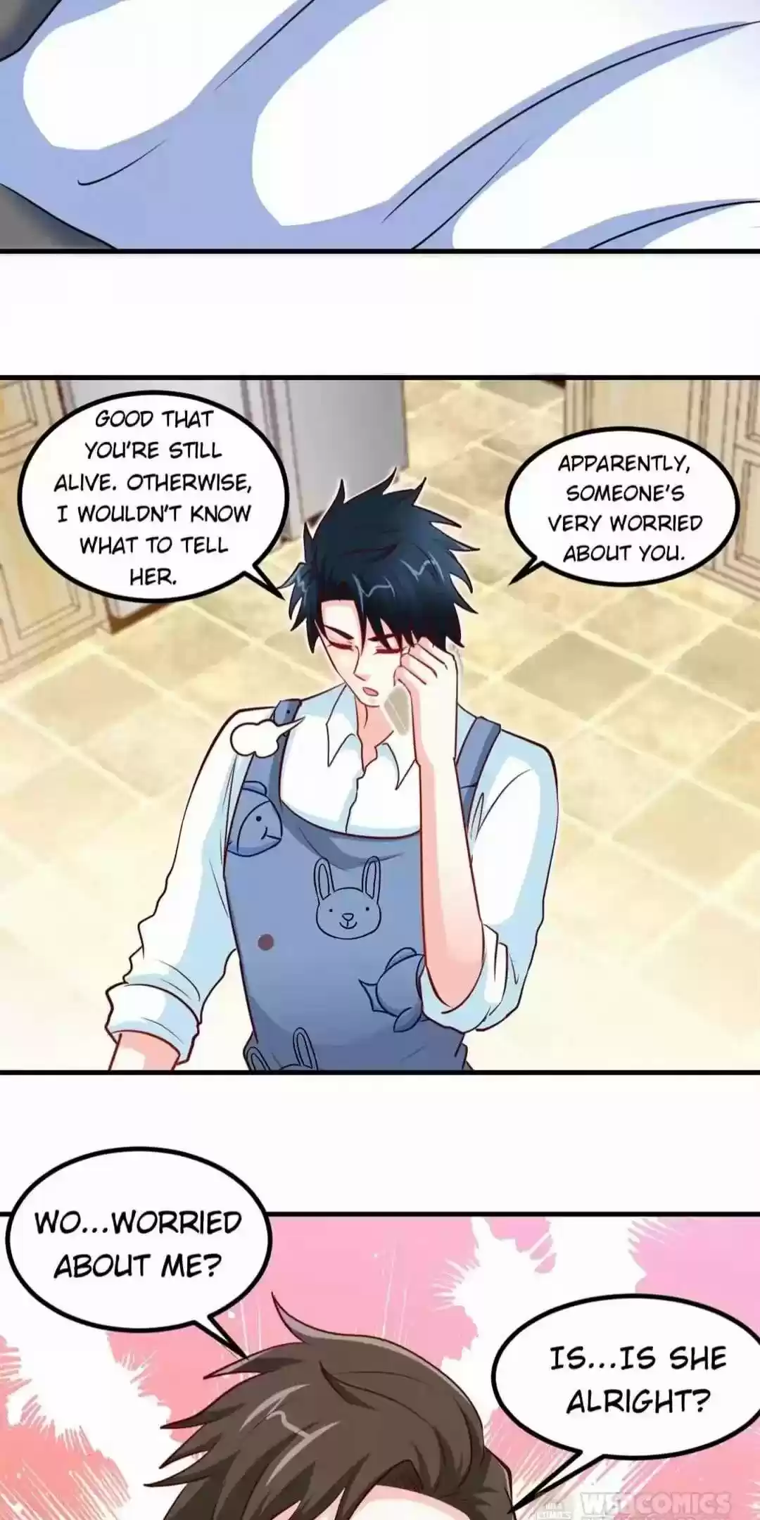 Taming The Possessive Girl Chapter 245