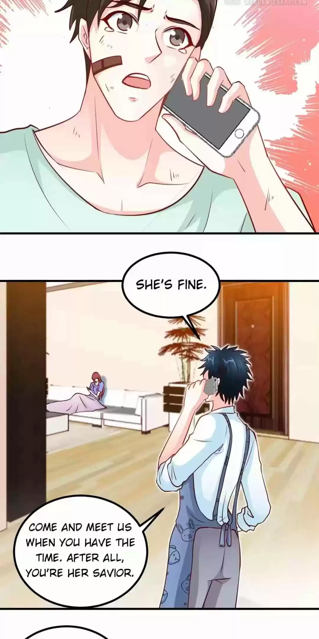 Taming The Possessive Girl Chapter 245