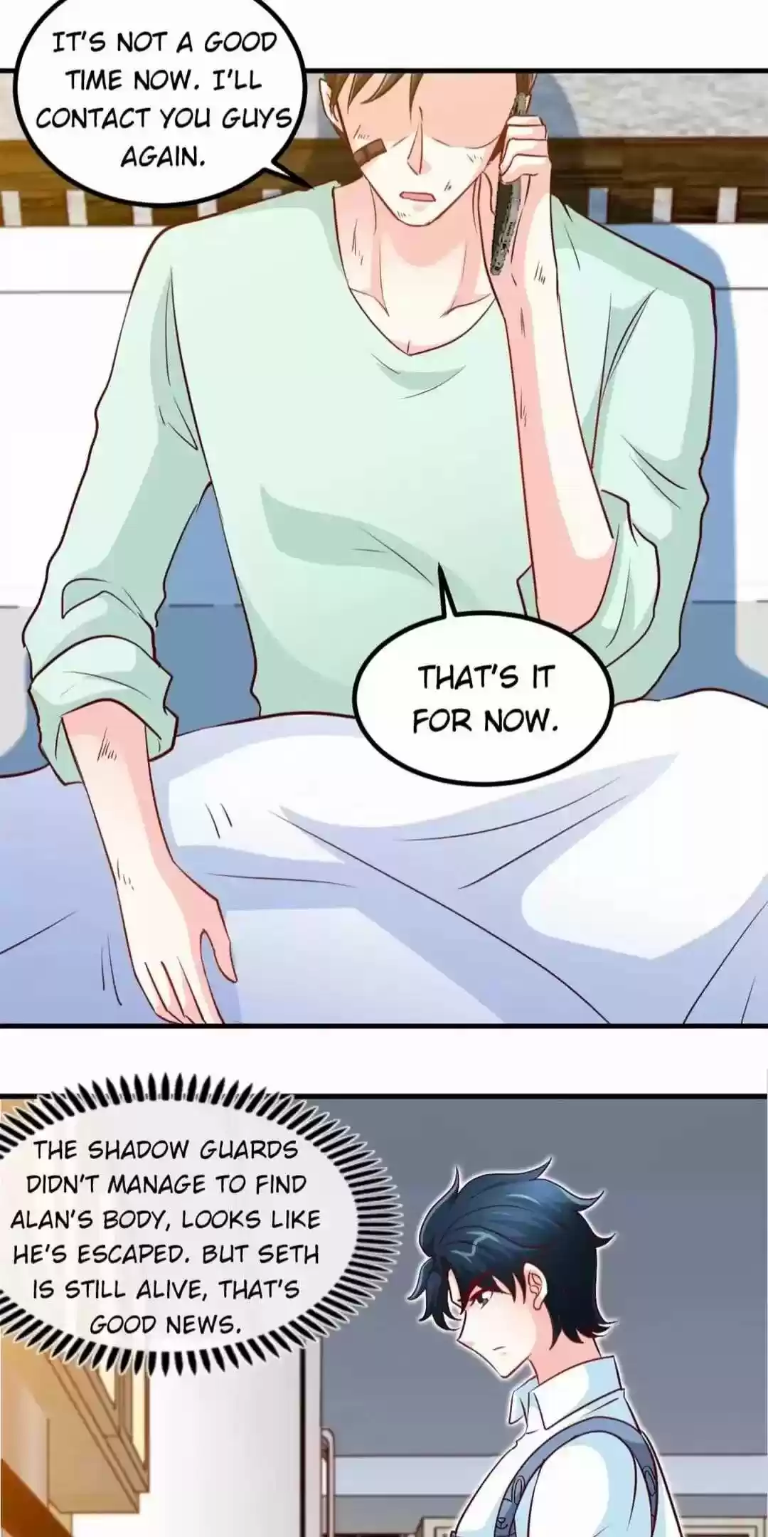 Taming The Possessive Girl Chapter 245