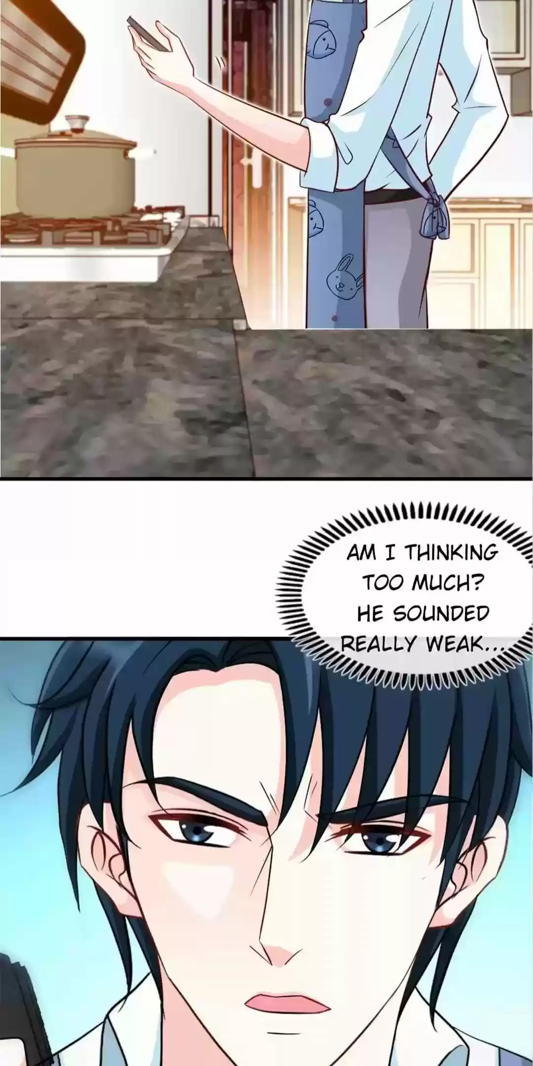 Taming The Possessive Girl Chapter 245