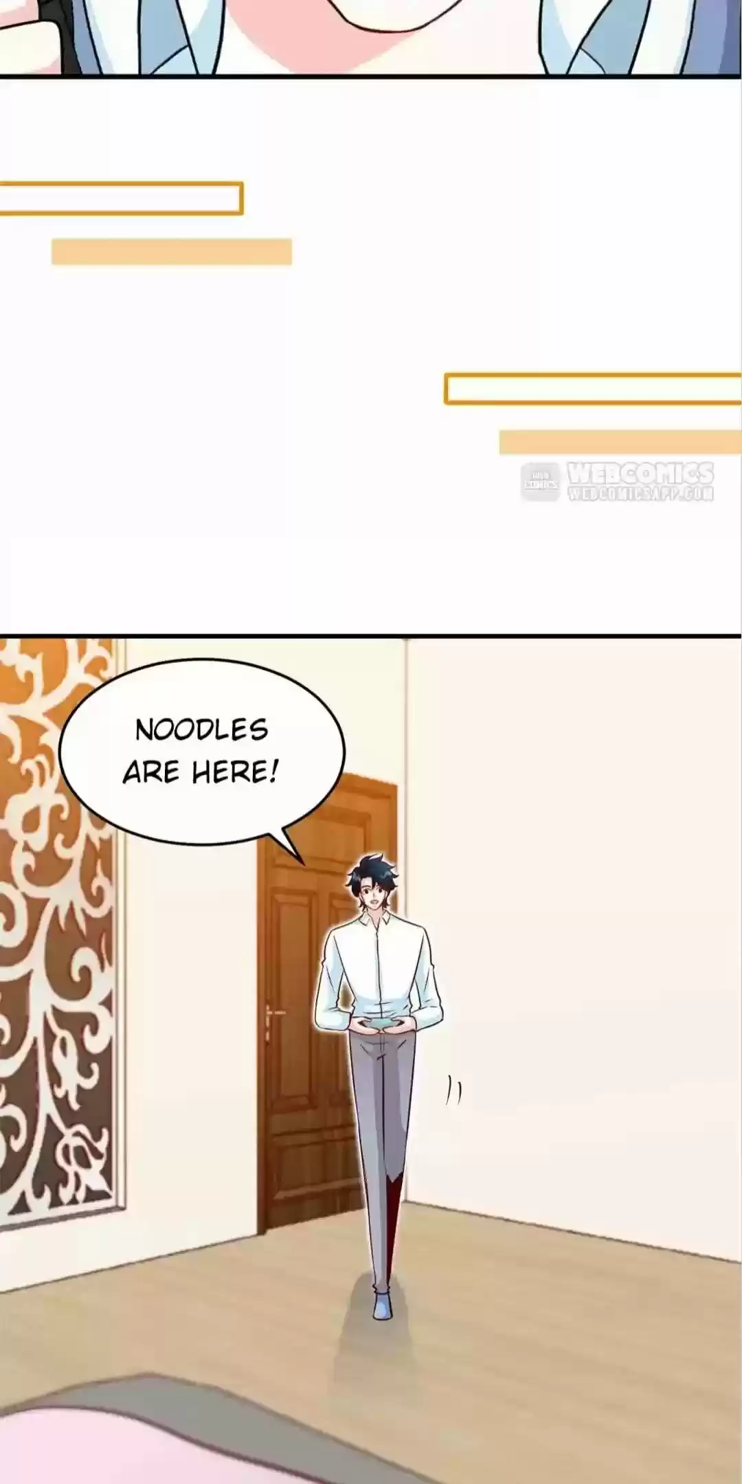 Taming The Possessive Girl Chapter 245