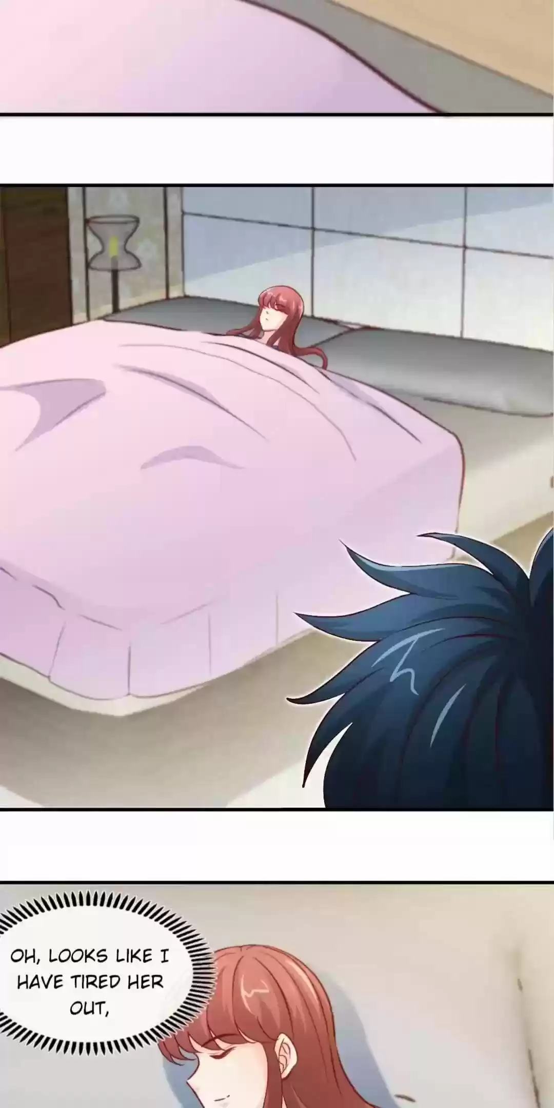 Taming The Possessive Girl Chapter 245