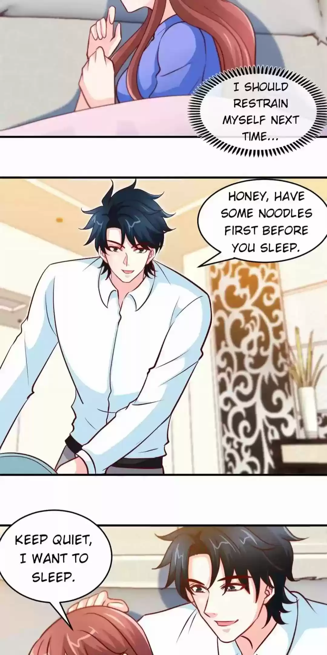 Taming The Possessive Girl Chapter 245