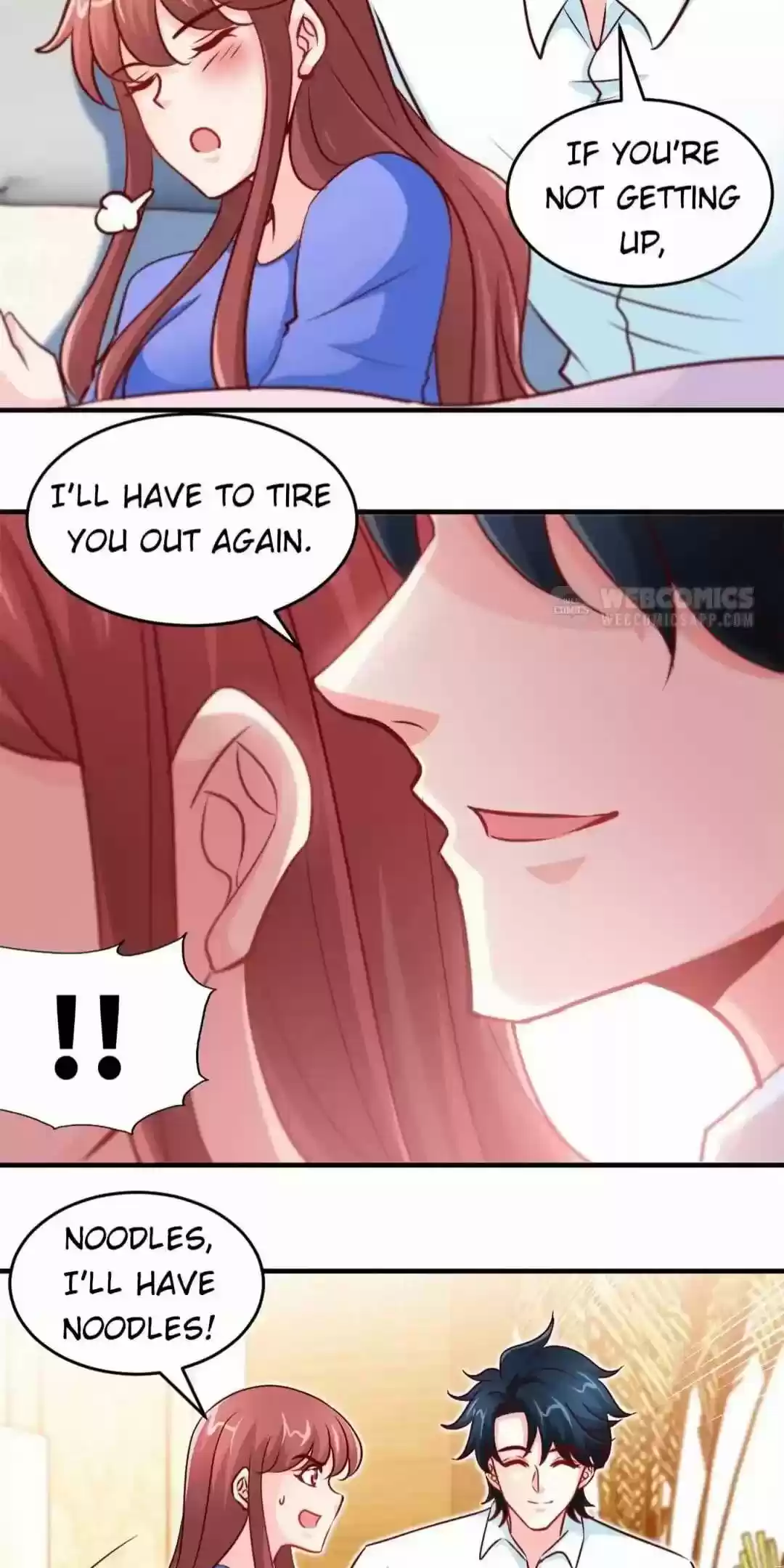 Taming The Possessive Girl Chapter 245