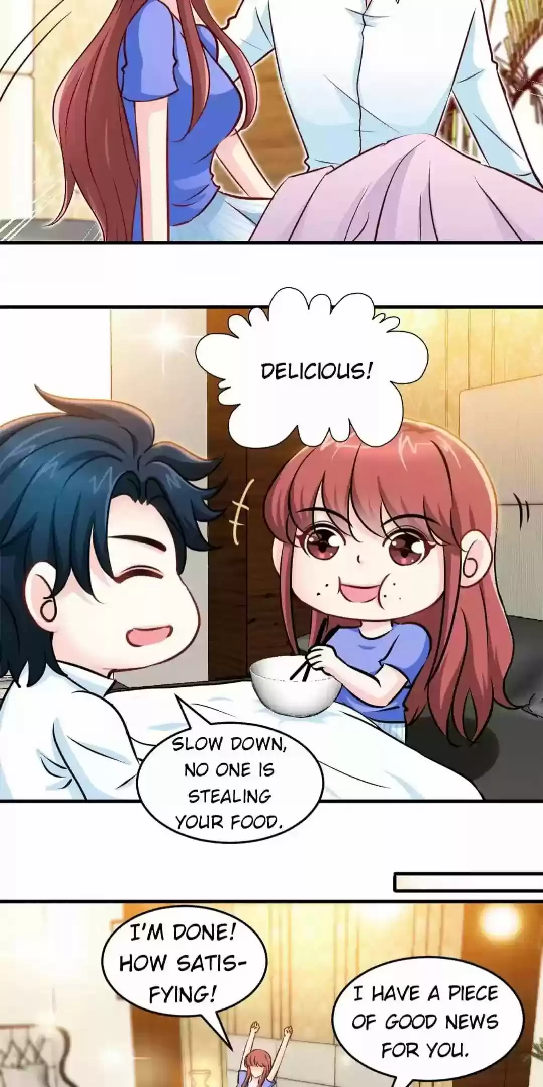 Taming The Possessive Girl Chapter 245