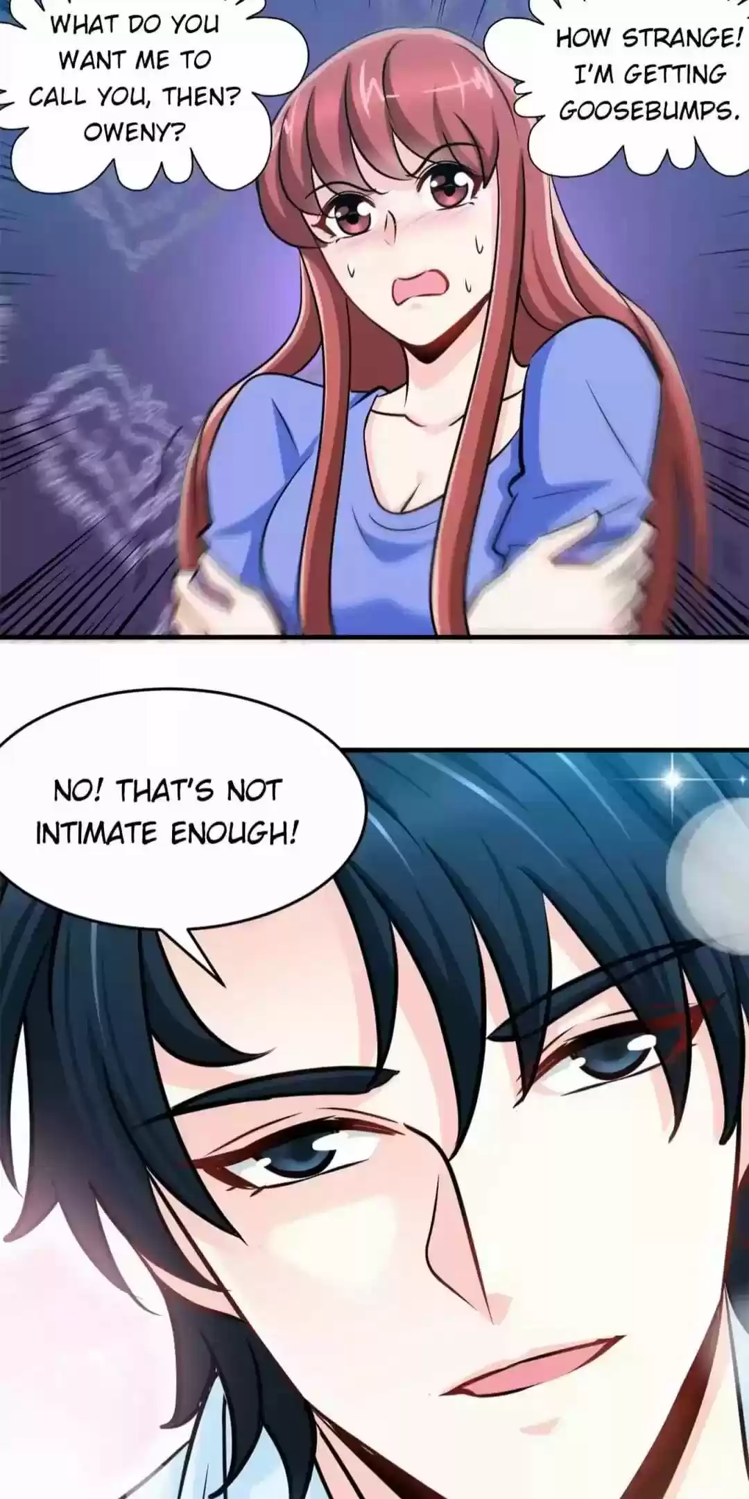 Taming The Possessive Girl Chapter 245