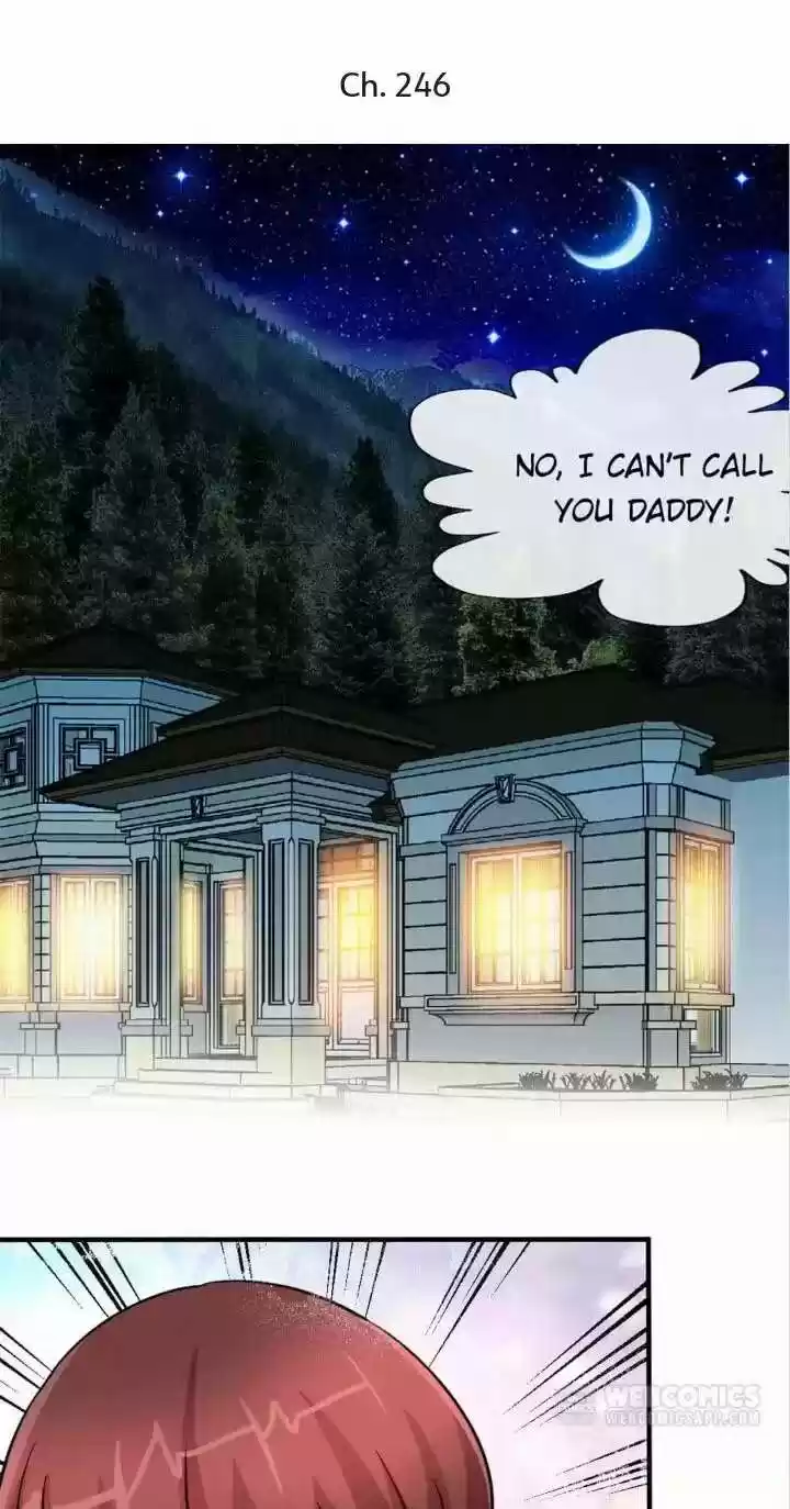 Taming The Possessive Girl Chapter 246