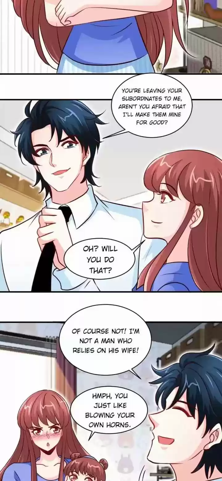 Taming The Possessive Girl Chapter 246