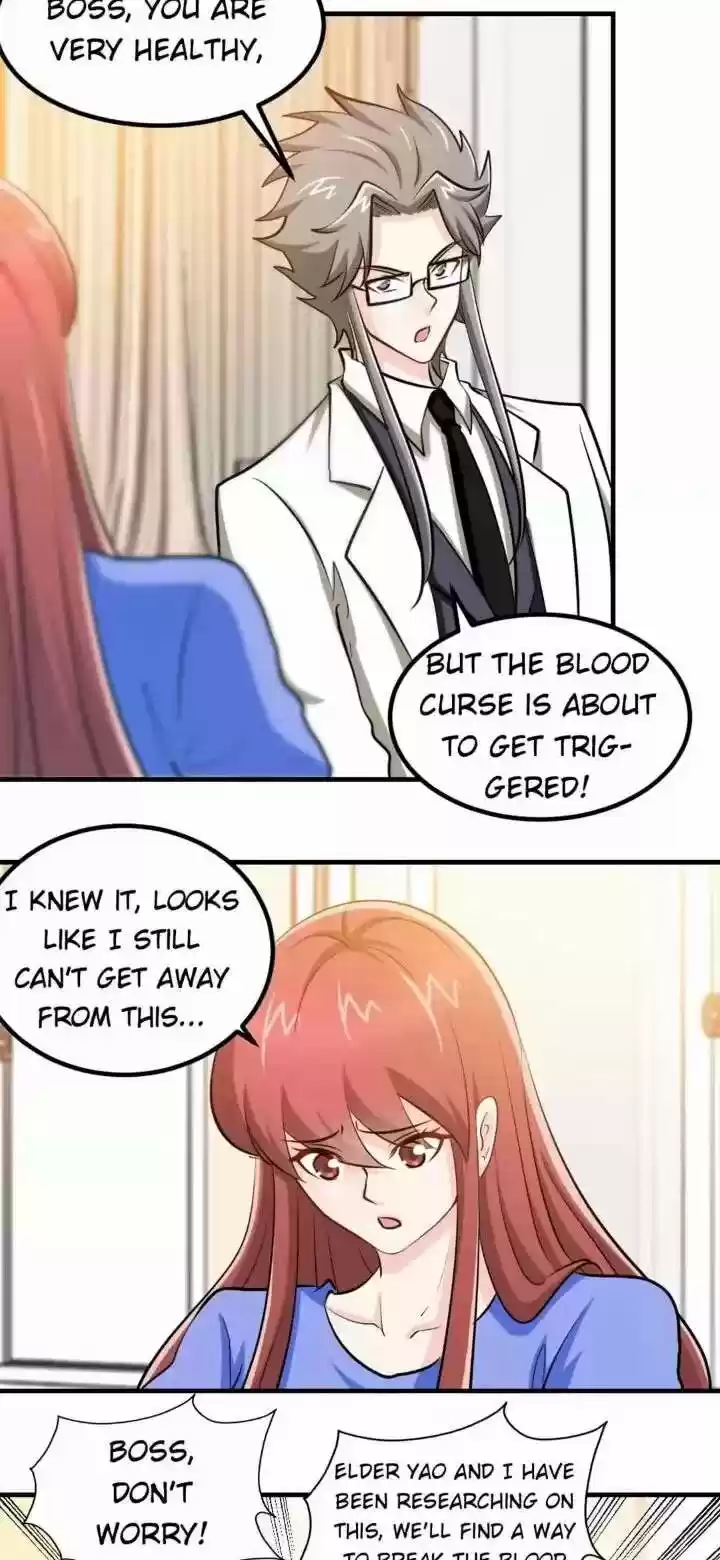 Taming The Possessive Girl Chapter 246