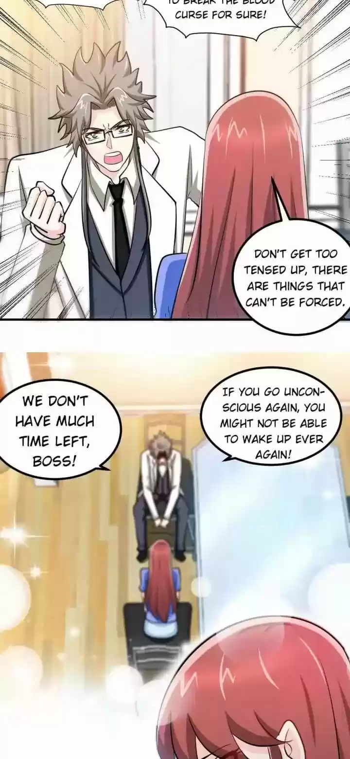 Taming The Possessive Girl Chapter 246