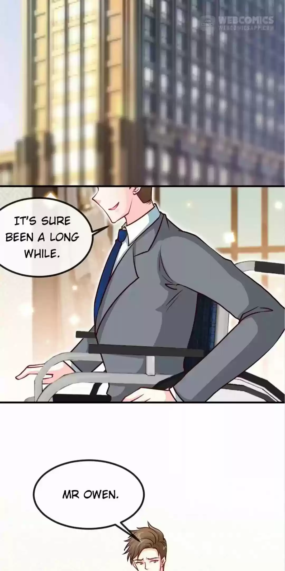 Taming The Possessive Girl Chapter 247