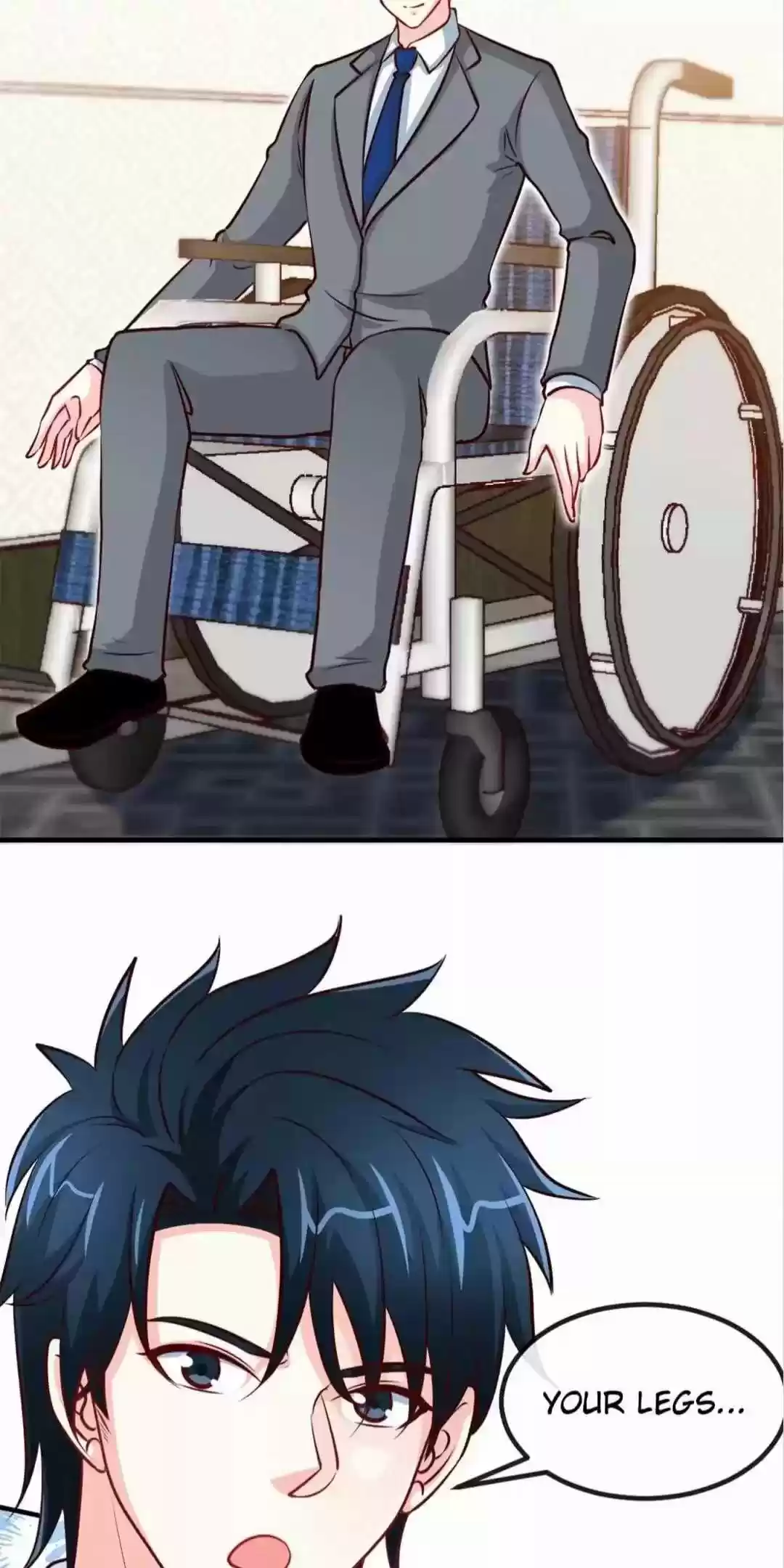 Taming The Possessive Girl Chapter 247