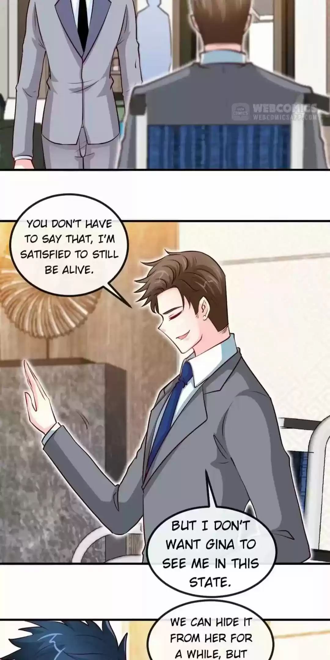 Taming The Possessive Girl Chapter 247