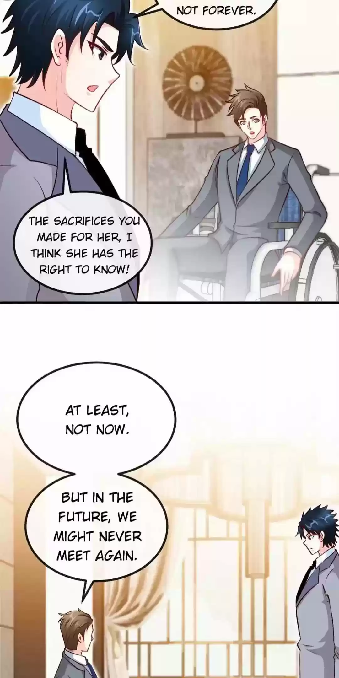 Taming The Possessive Girl Chapter 247