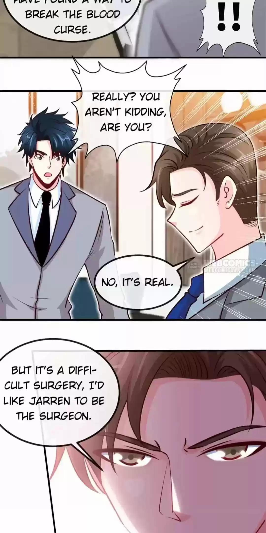 Taming The Possessive Girl Chapter 247