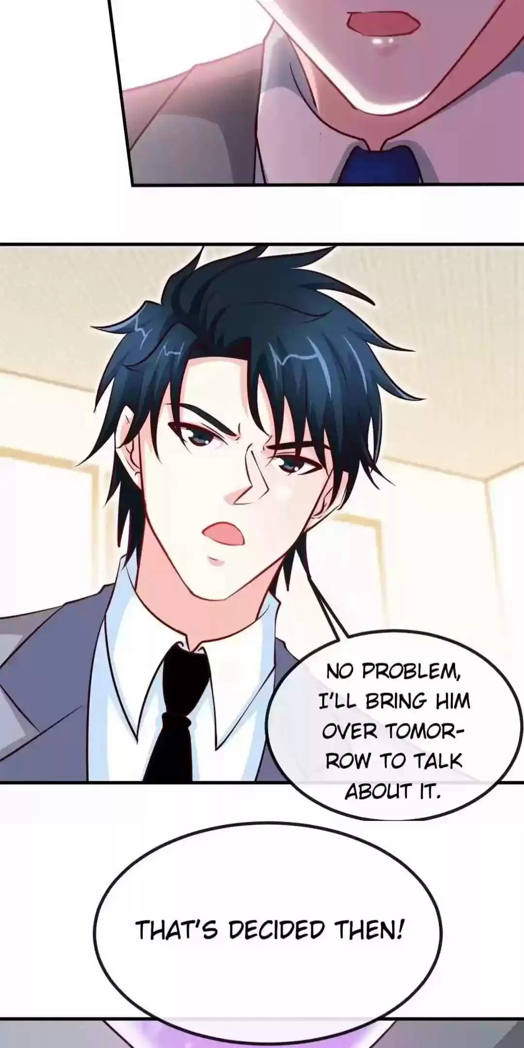 Taming The Possessive Girl Chapter 247