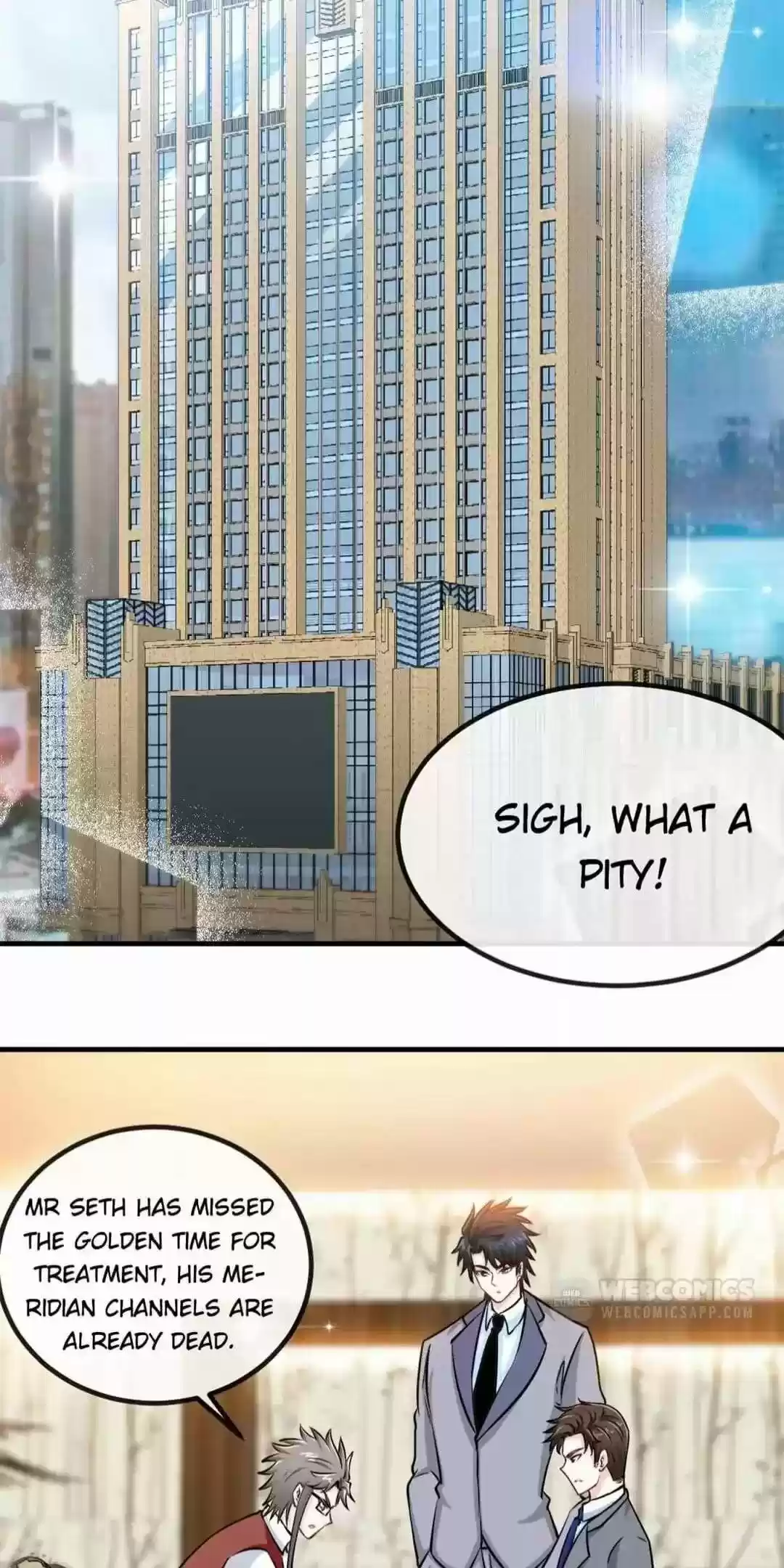 Taming The Possessive Girl Chapter 247