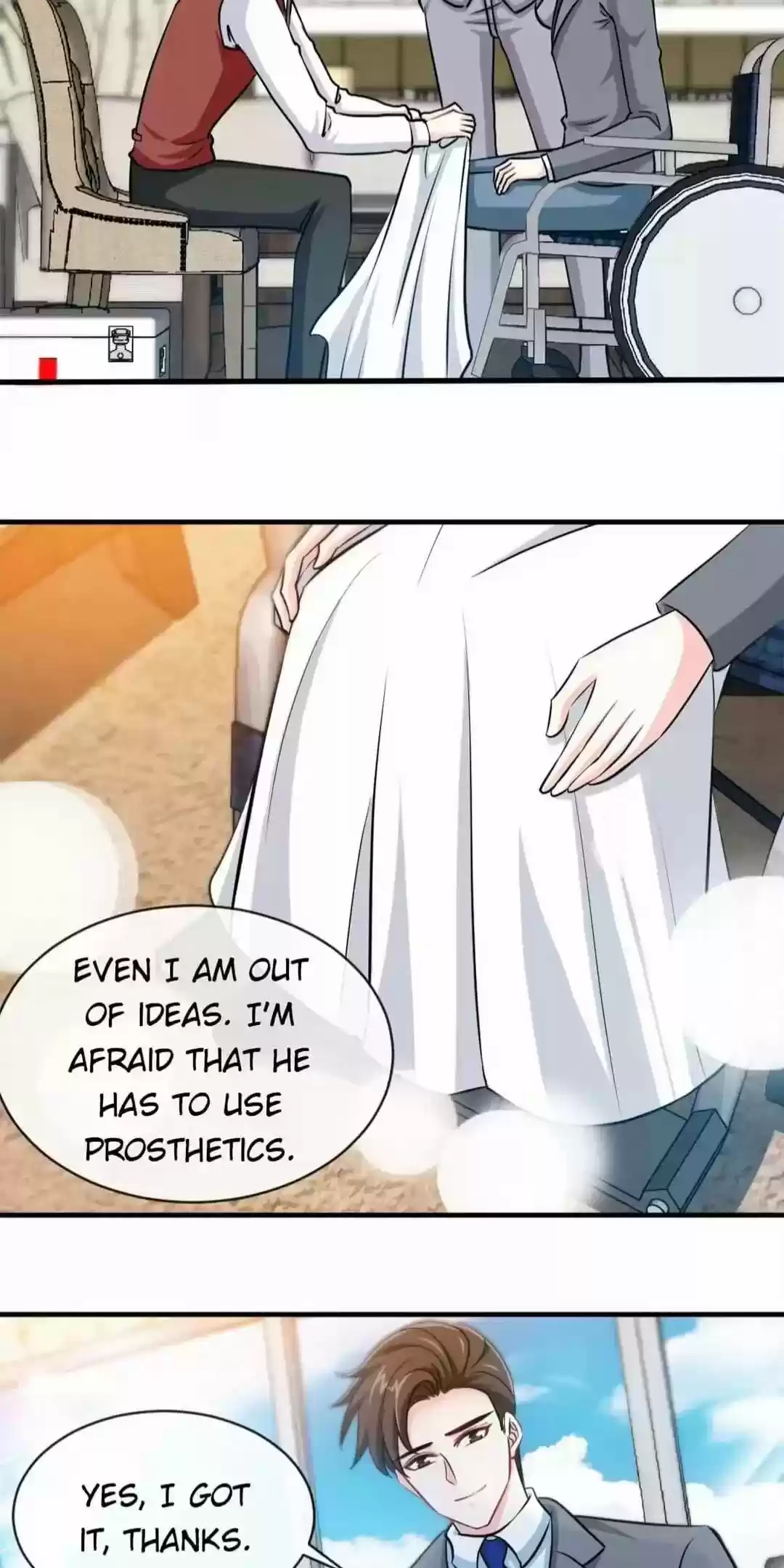 Taming The Possessive Girl Chapter 247