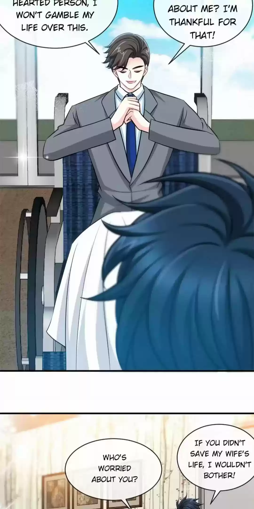 Taming The Possessive Girl Chapter 247