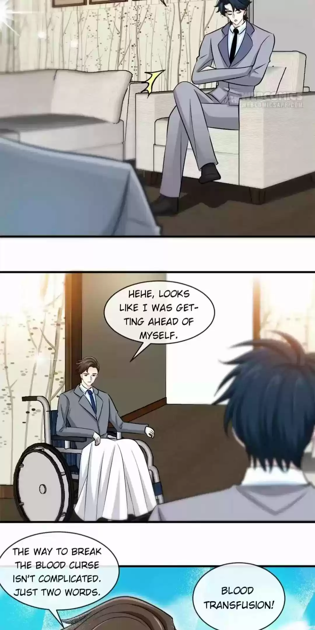 Taming The Possessive Girl Chapter 247