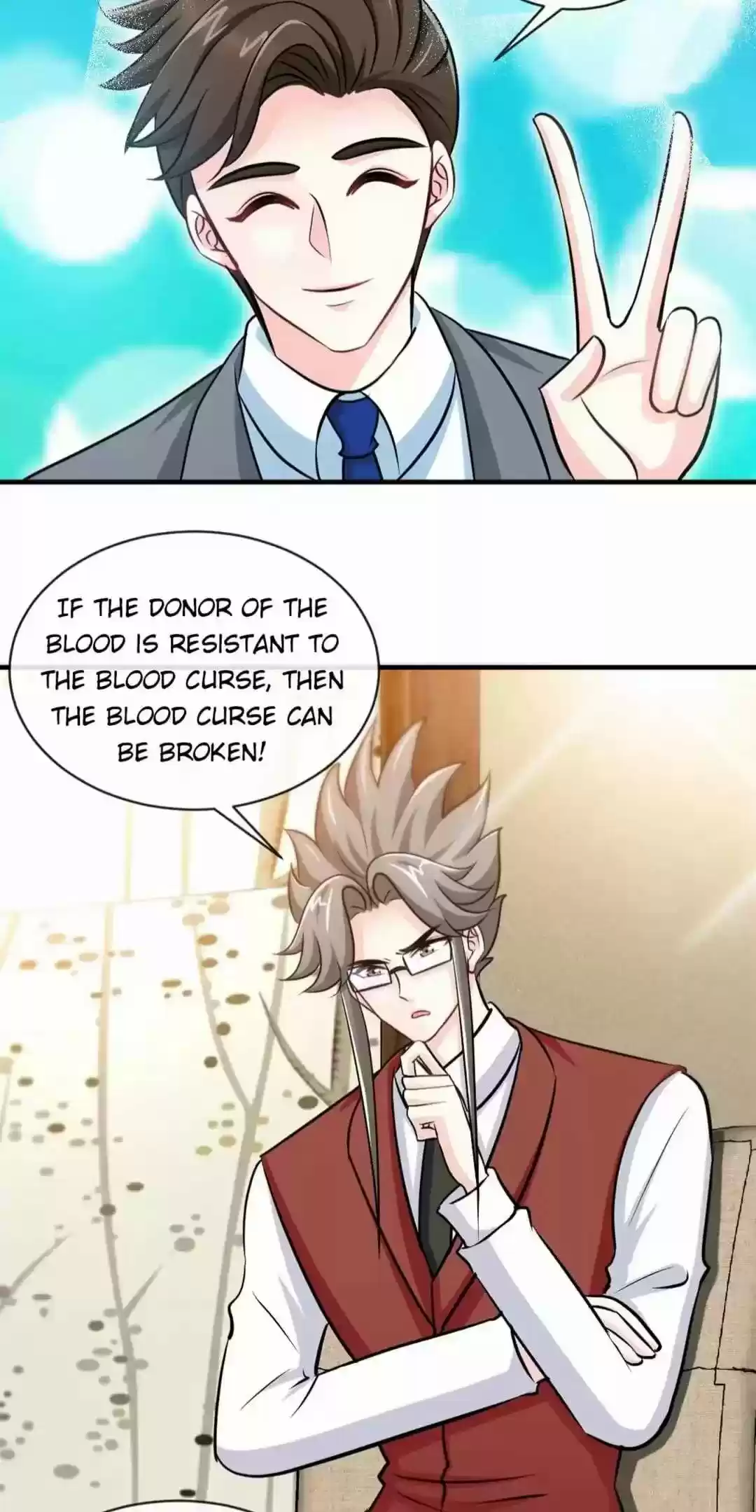 Taming The Possessive Girl Chapter 247