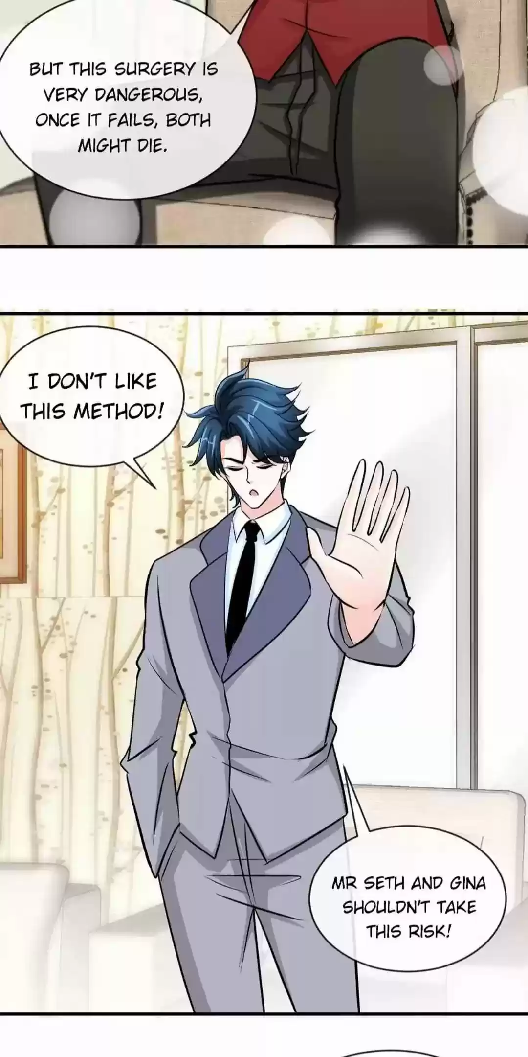 Taming The Possessive Girl Chapter 247