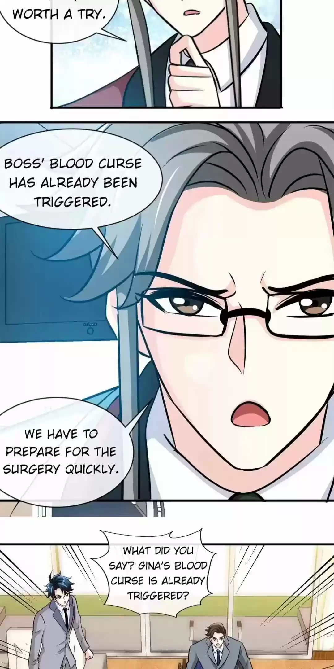 Taming The Possessive Girl Chapter 247