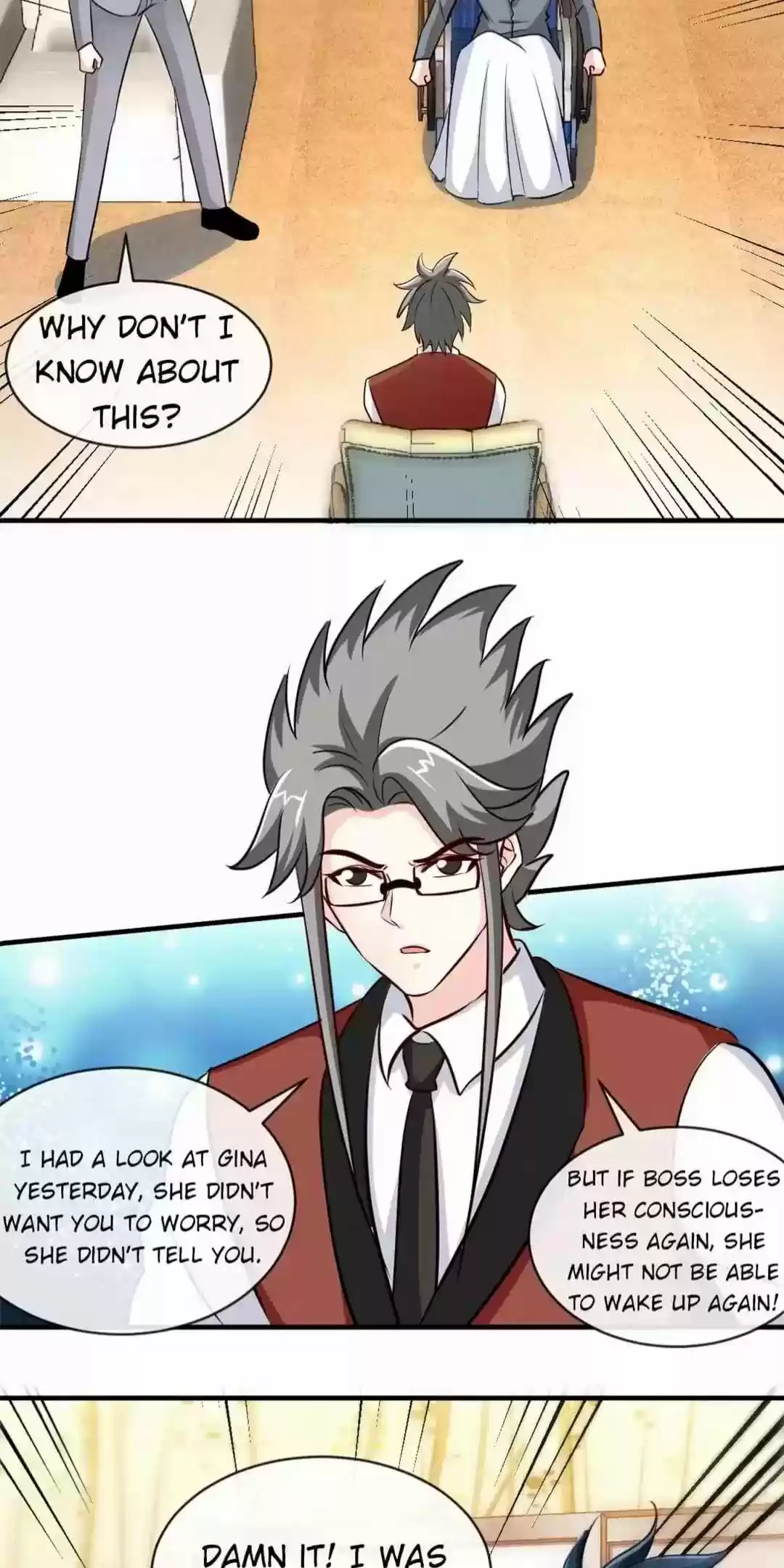 Taming The Possessive Girl Chapter 247