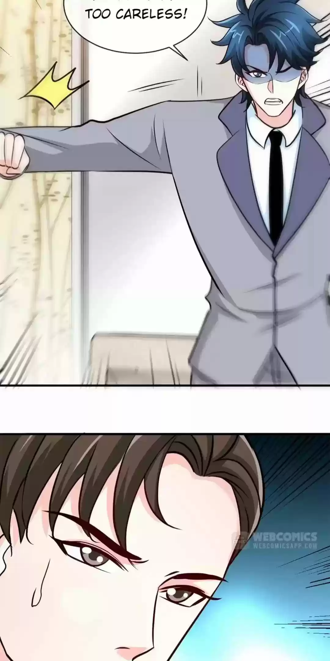 Taming The Possessive Girl Chapter 247